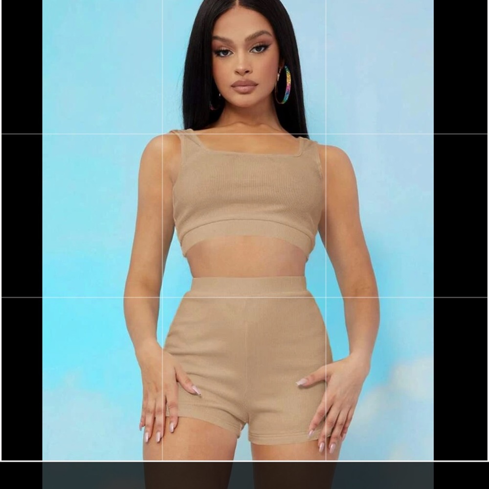 NUDE SET
